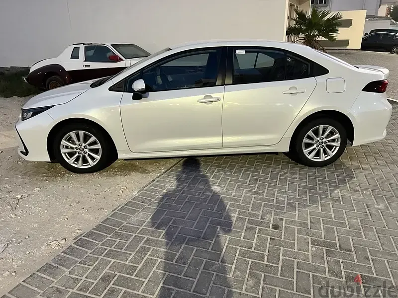 تويوتا كورولا 2024